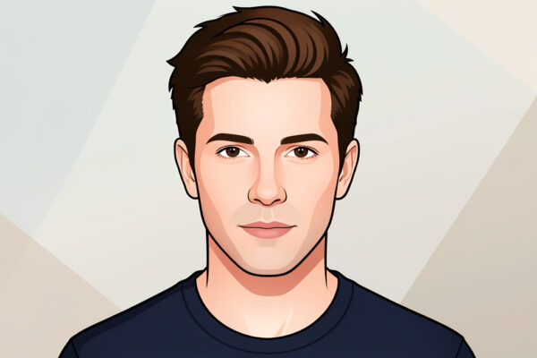 Cole Sprouse - Professional Portrait