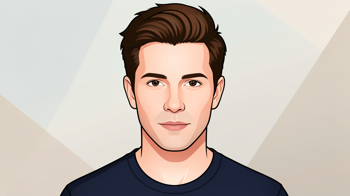 Cole Sprouse - Professional Portrait