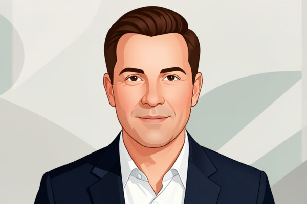 Colin Christy - Professional Portrait