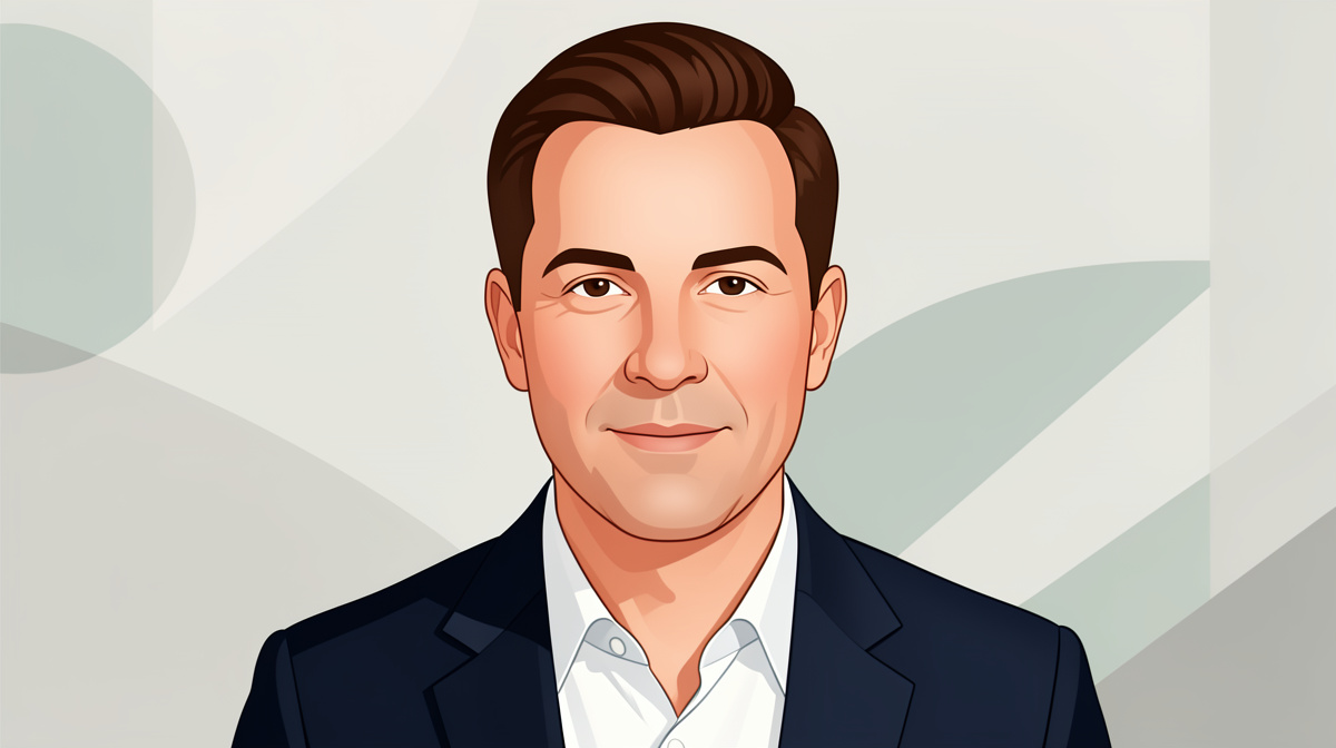 Colin Christy - Professional Portrait