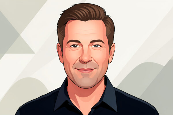 Colin Mochrie - Professional Portrait