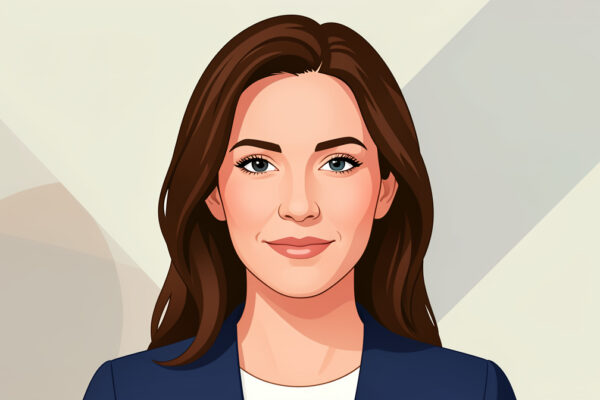 Constance Nunes - Professional Portrait