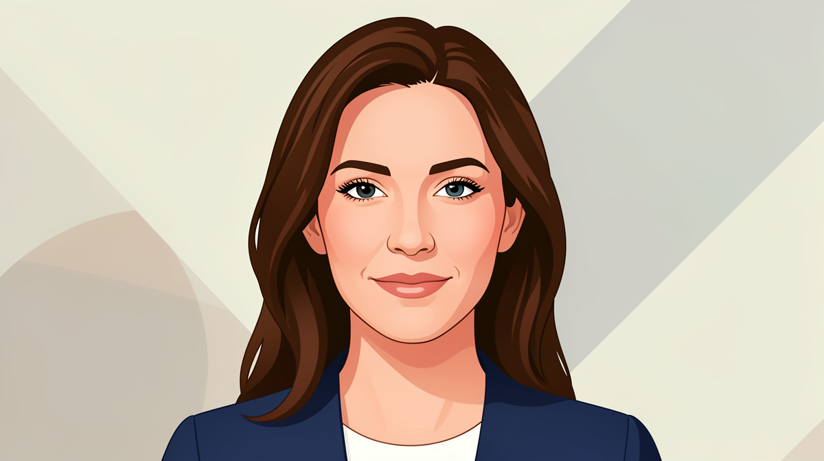 Constance Nunes - Professional Portrait