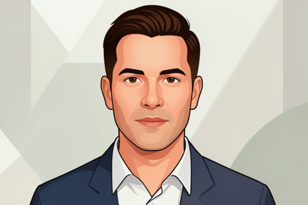 Corey Adam - Professional Portrait