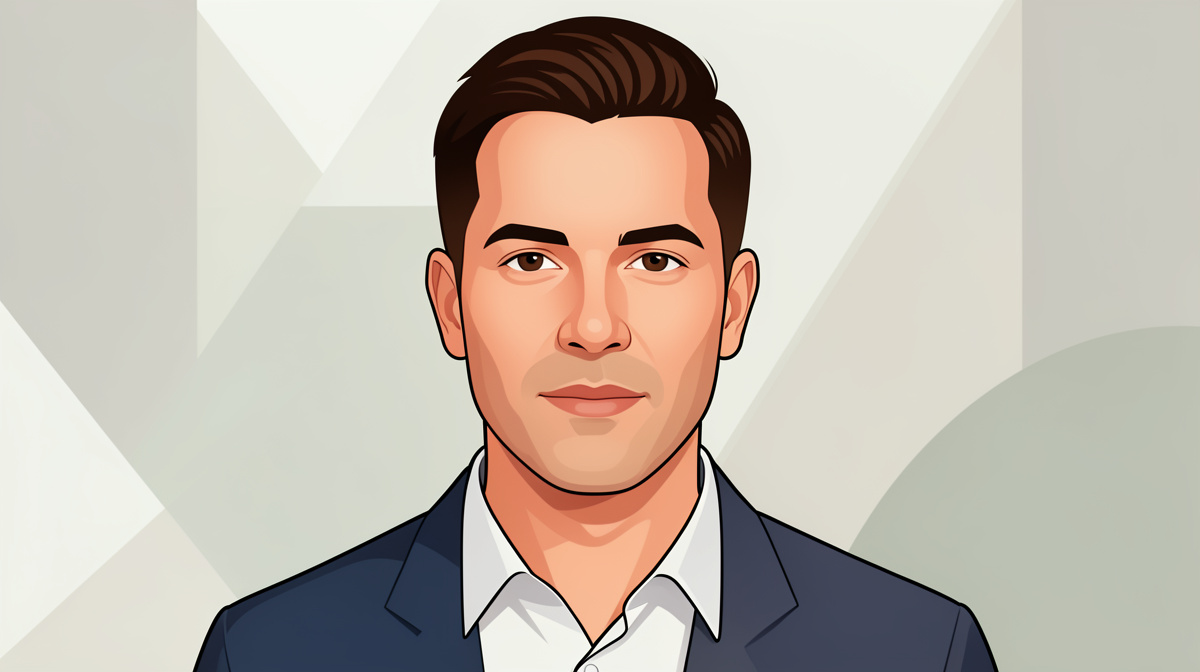 Corey Adam - Professional Portrait