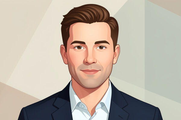 Corey Harrison - Professional Portrait