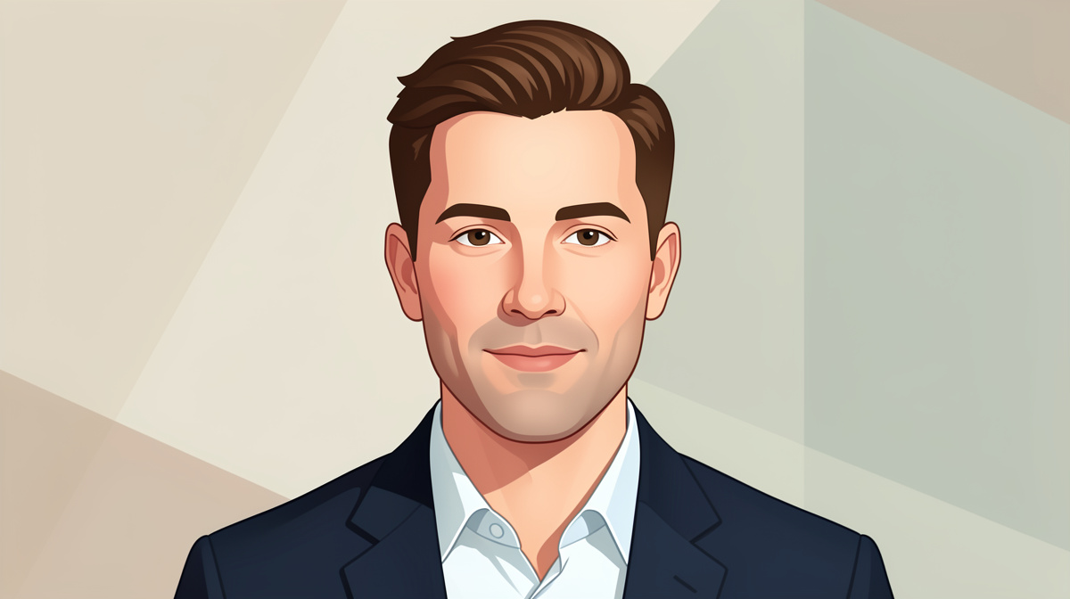 Corey Harrison - Professional Portrait