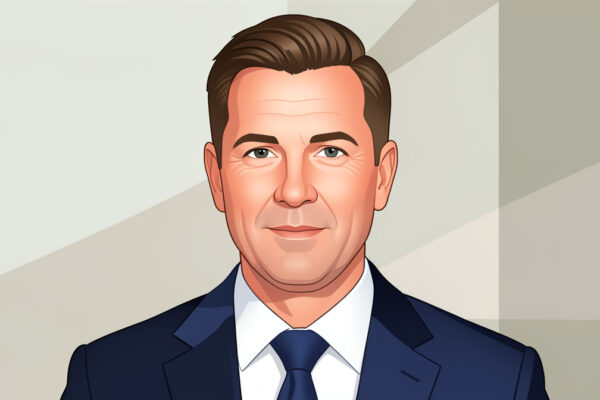 Corey Lewandowski - Professional Portrait