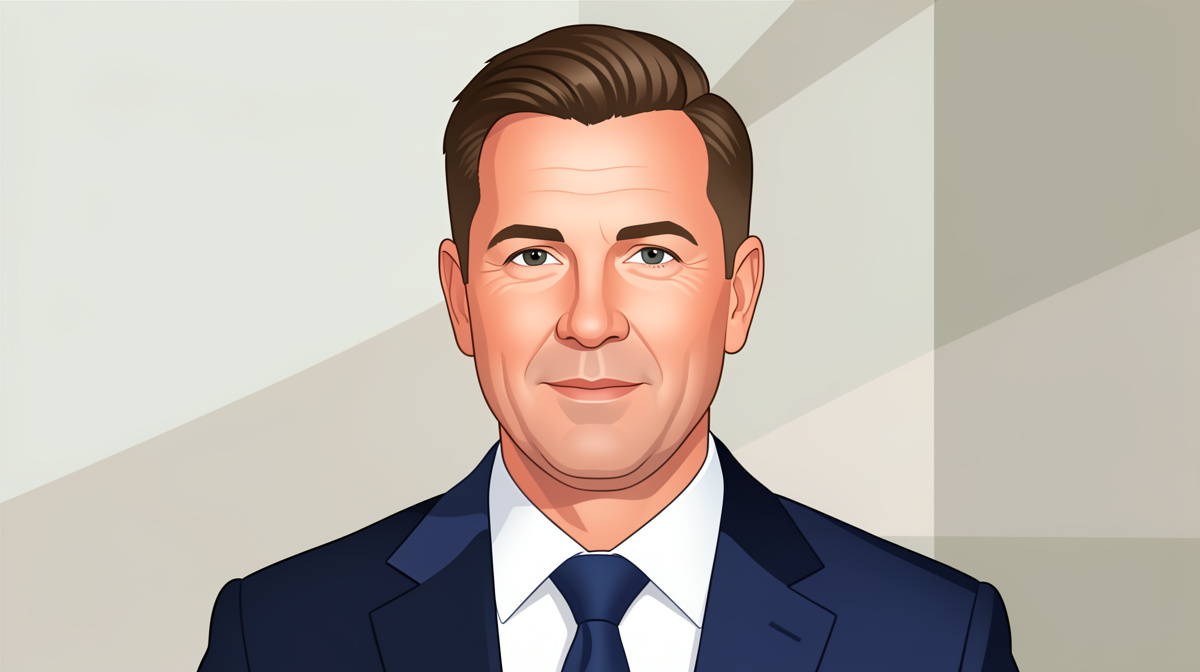 Corey Lewandowski - Professional Portrait