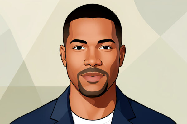 Cory Hardrict - Professional Portrait