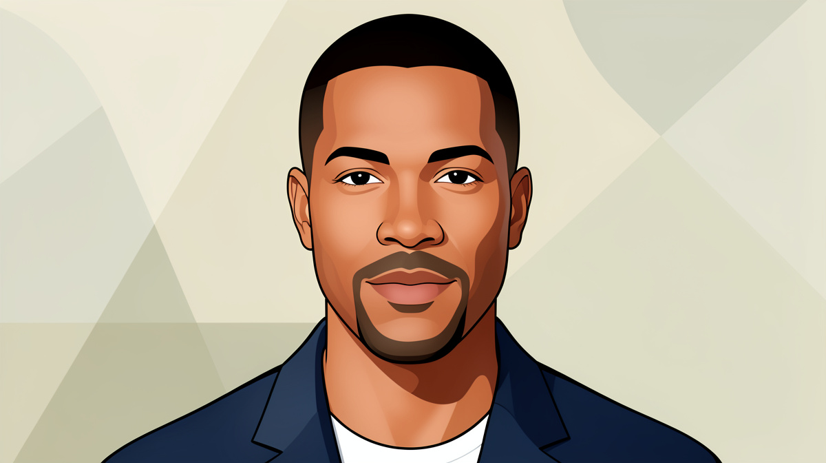 Cory Hardrict - Professional Portrait