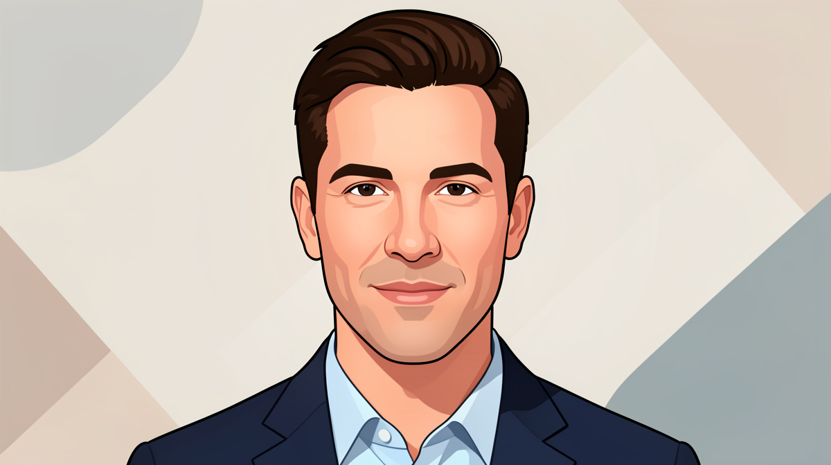 Cory Miller - Professional Portrait