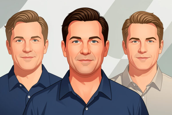 Counting Cars Cast - Professional Portrait