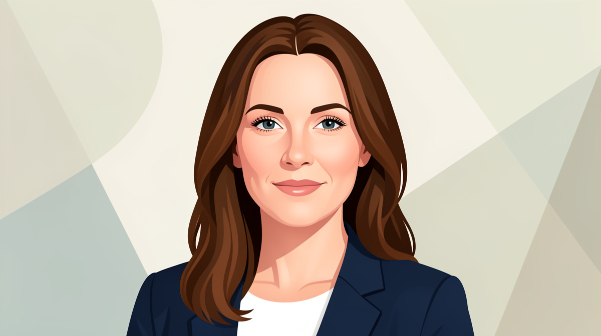 Courtney Agnes - Professional Portrait