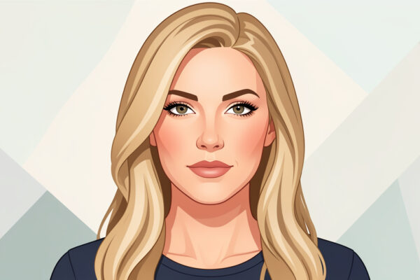 Courtney Stodden - Professional Portrait