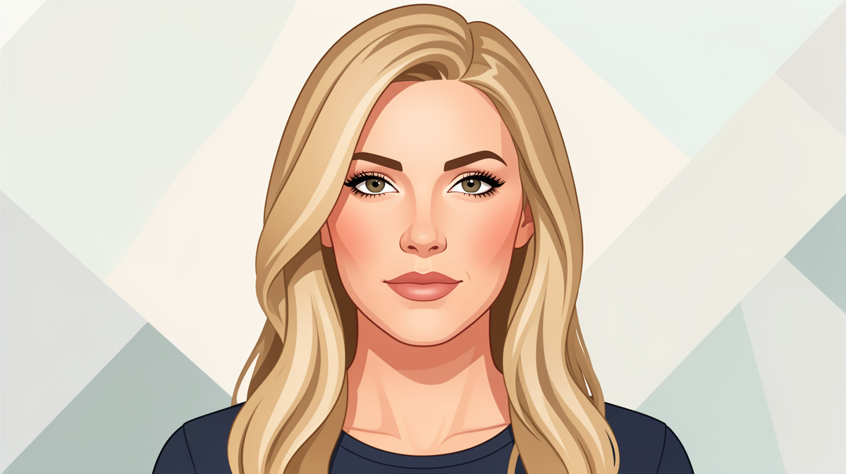 Courtney Stodden - Professional Portrait