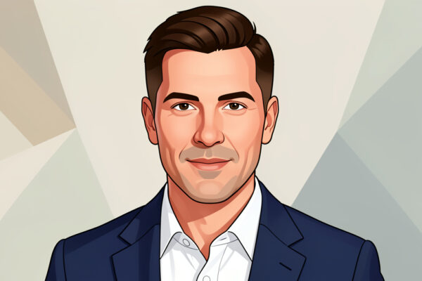 Coy Wire - Professional Portrait