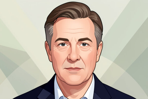 Craig Ferguson - Professional Portrait