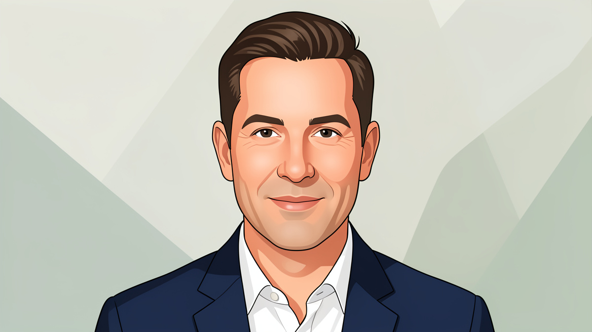 Craig Gottlieb - Professional Portrait