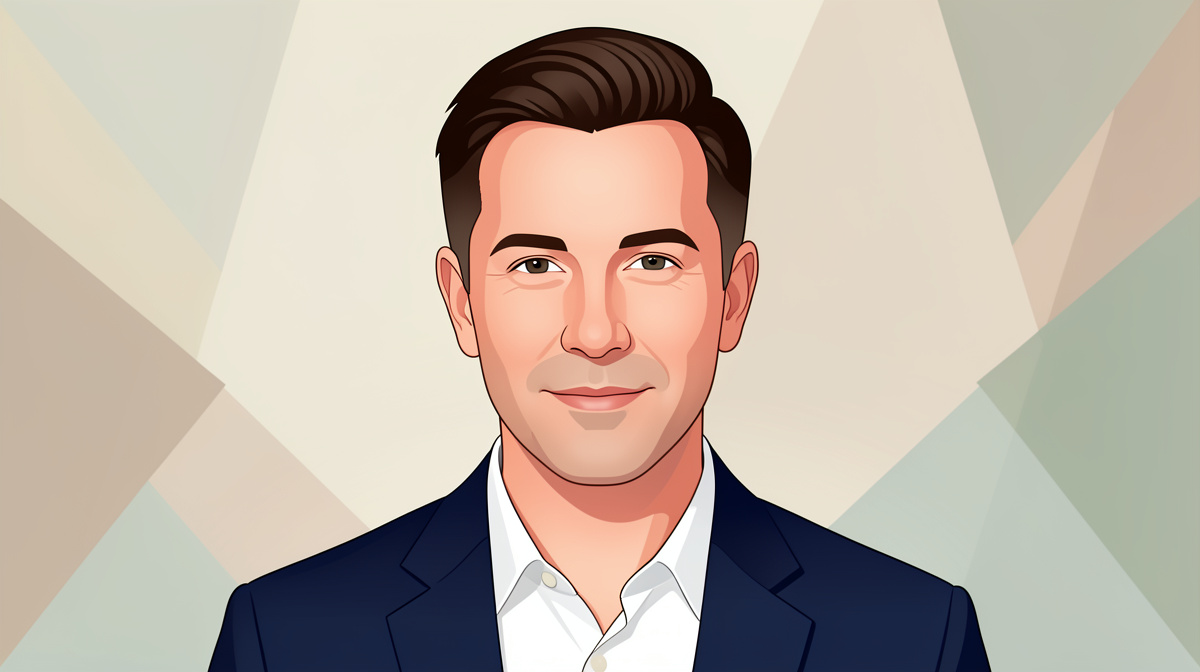 Craig Melvin - Professional Portrait