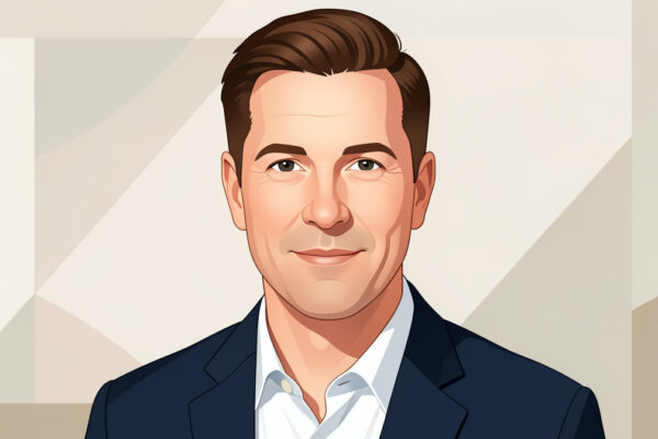 Craig Rygaard - Professional Portrait