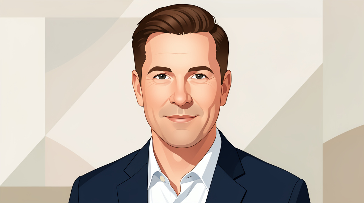 Craig Rygaard - Professional Portrait