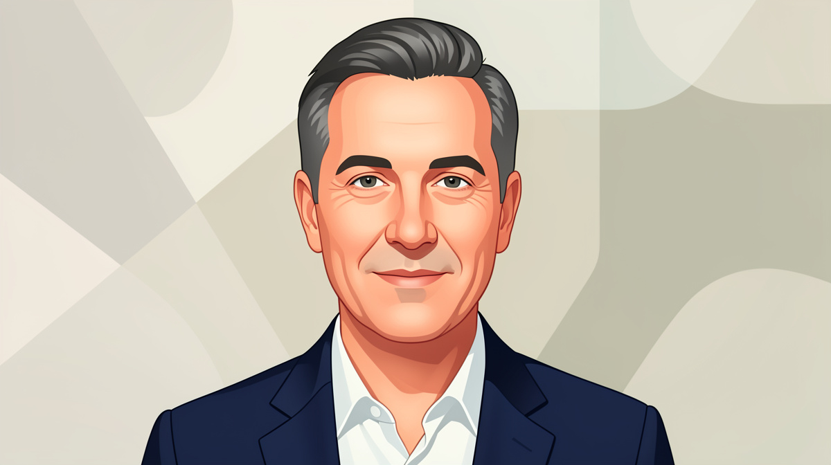 Cyril Chauquet - Professional Portrait