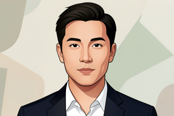 Cyril Takayama - Professional Portrait