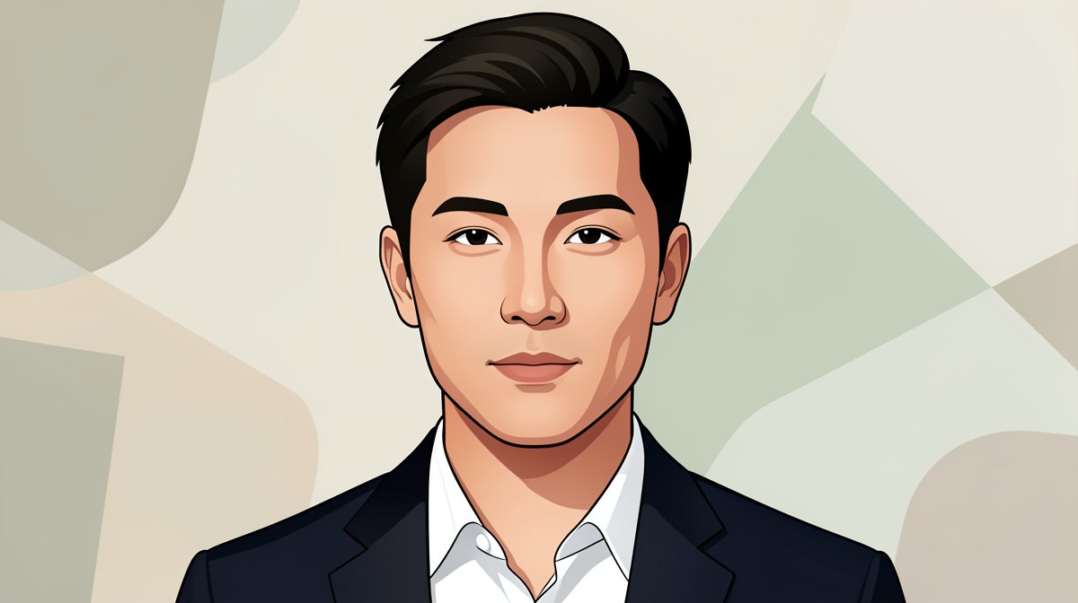 Cyril Takayama - Professional Portrait