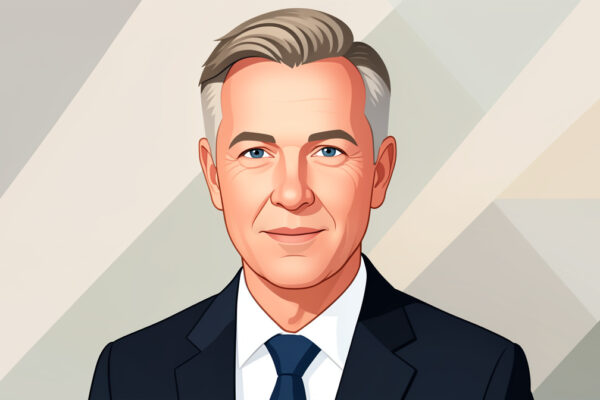 Cyril Vanier - Professional Portrait