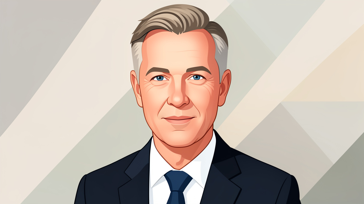 Cyril Vanier - Professional Portrait