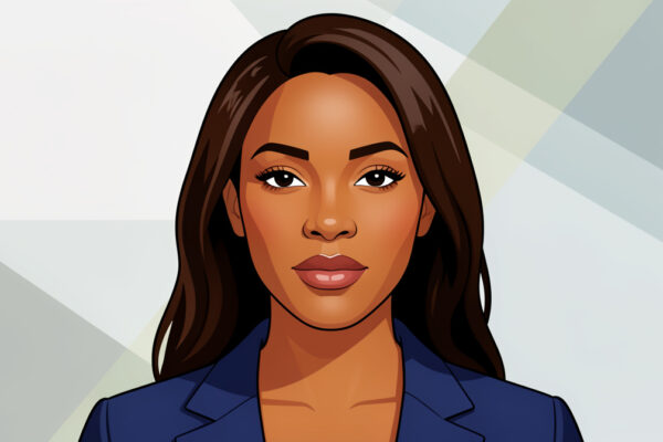 D'Andra Simmons - Professional Portrait