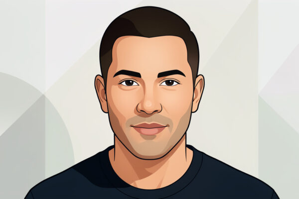 DJ Thomas - Professional Portrait