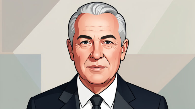 Dai Vernon - Professional Portrait