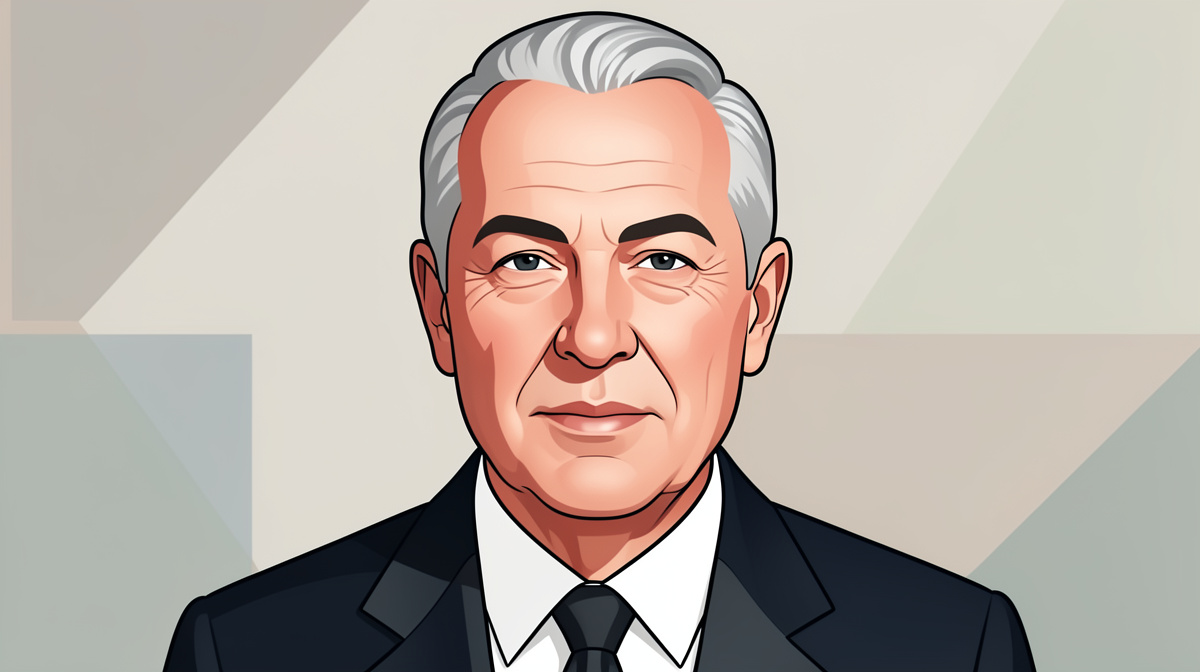 Dai Vernon - Professional Portrait