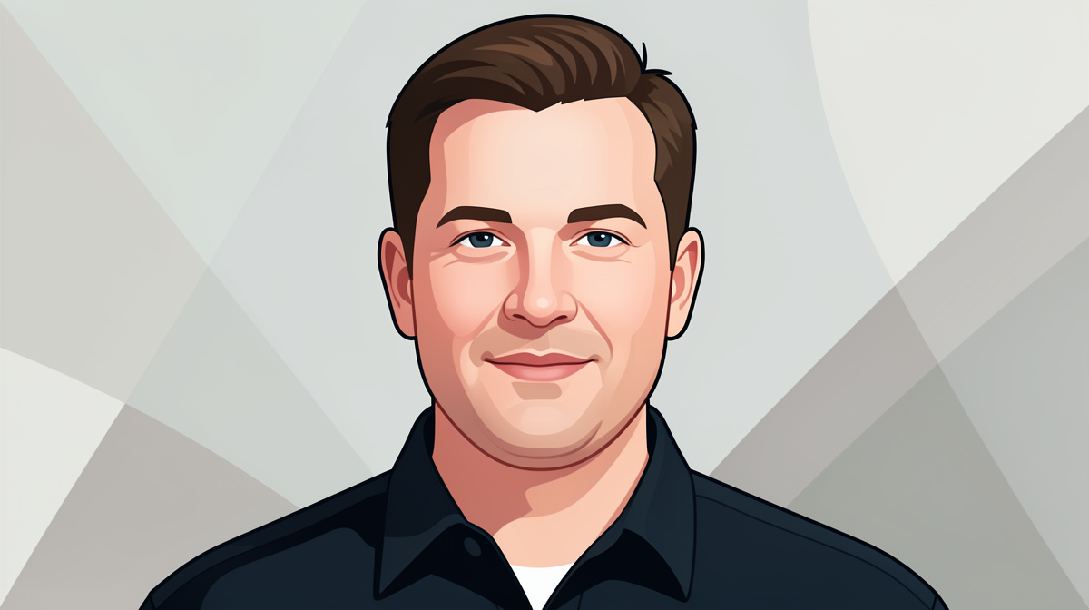 Dale Earnhardt Jr. - Professional Portrait