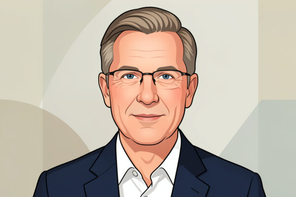 Dale Russell Gudegast - Professional Portrait