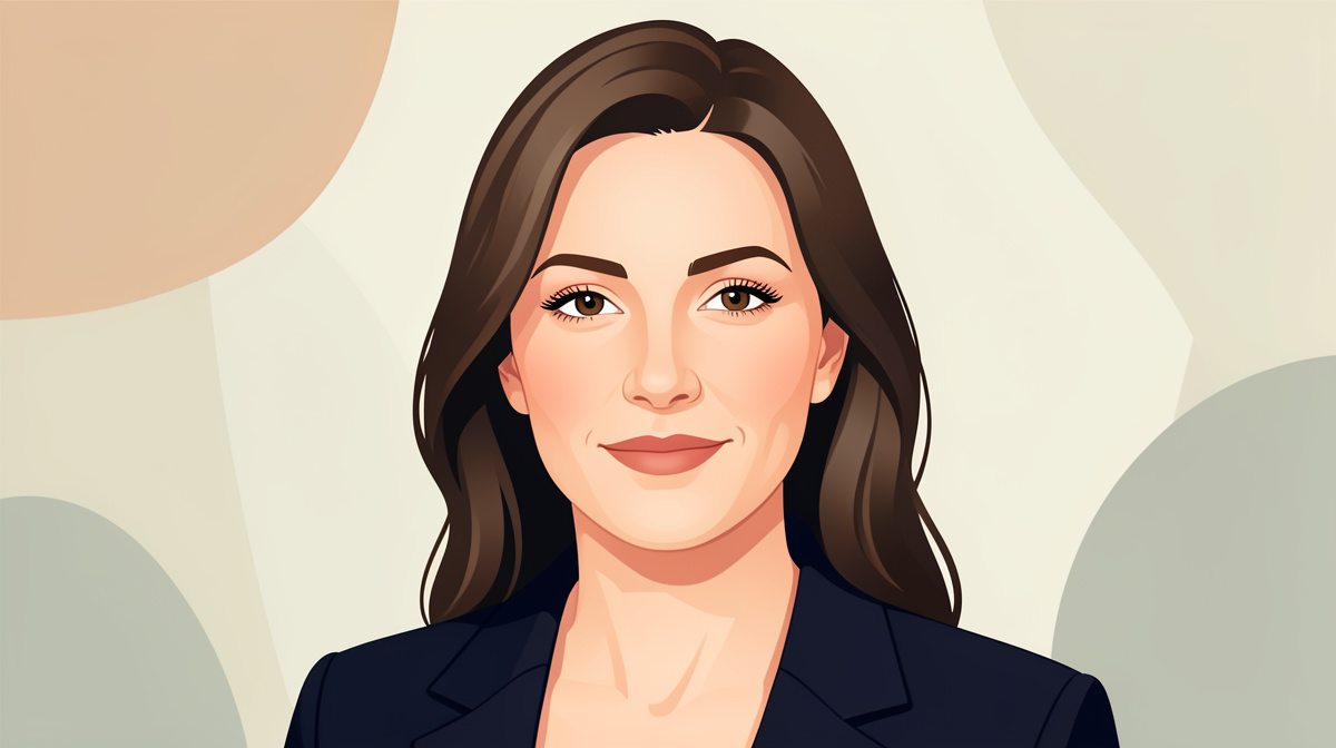 Dalija Hasanbegović-Konaković - Professional Portrait