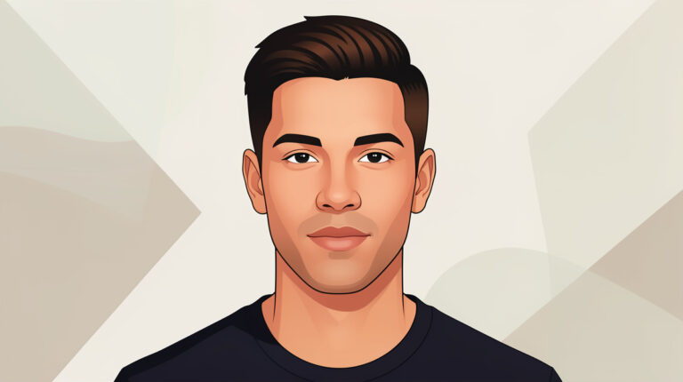 Dallas Dupree Young - Professional Portrait