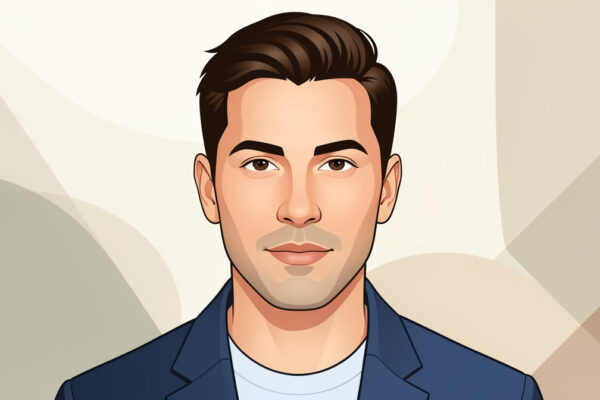 Dalton Gomez - Professional Portrait