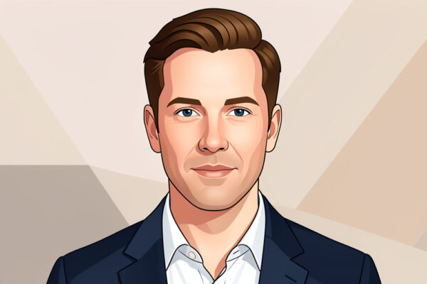 Damien Barling - Professional Portrait