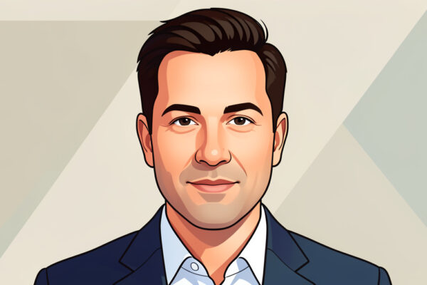 Dan Ahdoot - Professional Portrait