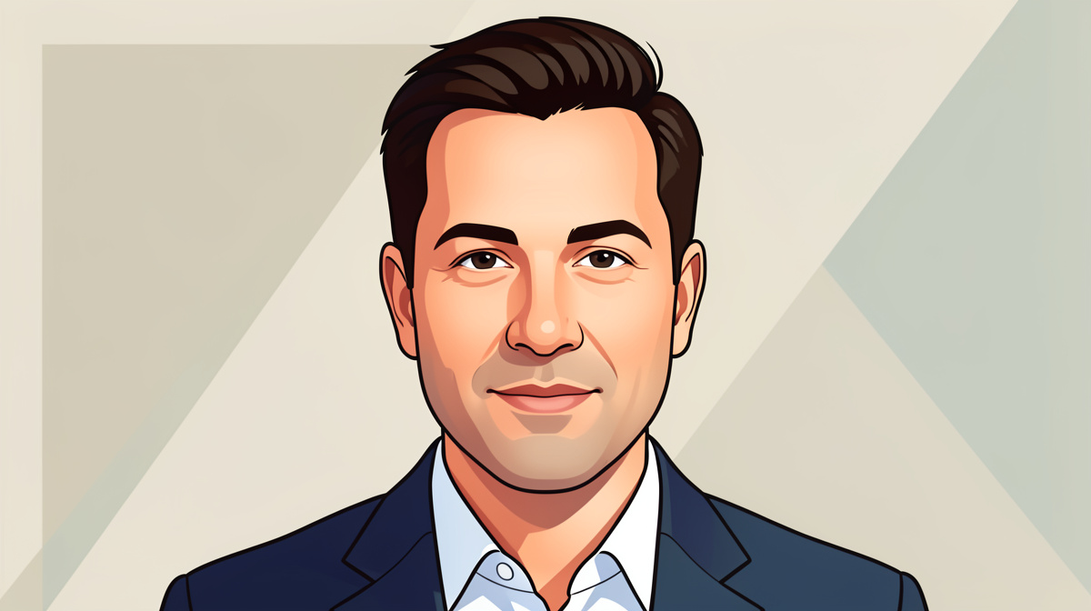 Dan Ahdoot - Professional Portrait