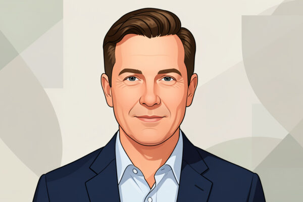 Dan Caldwell - Professional Portrait