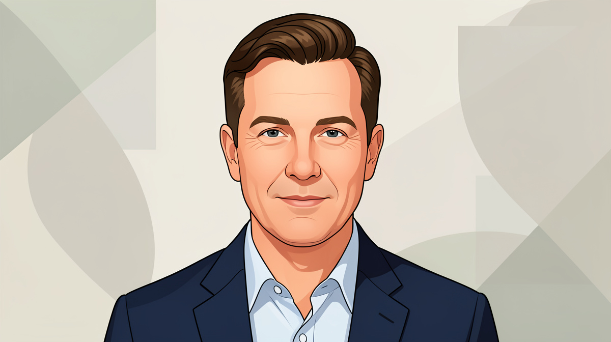 Dan Caldwell - Professional Portrait