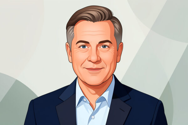 Dan Patrick - Professional Portrait