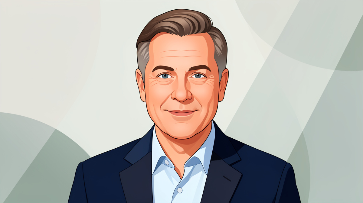 Dan Patrick - Professional Portrait