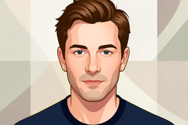 Dan Stevens - Professional Portrait