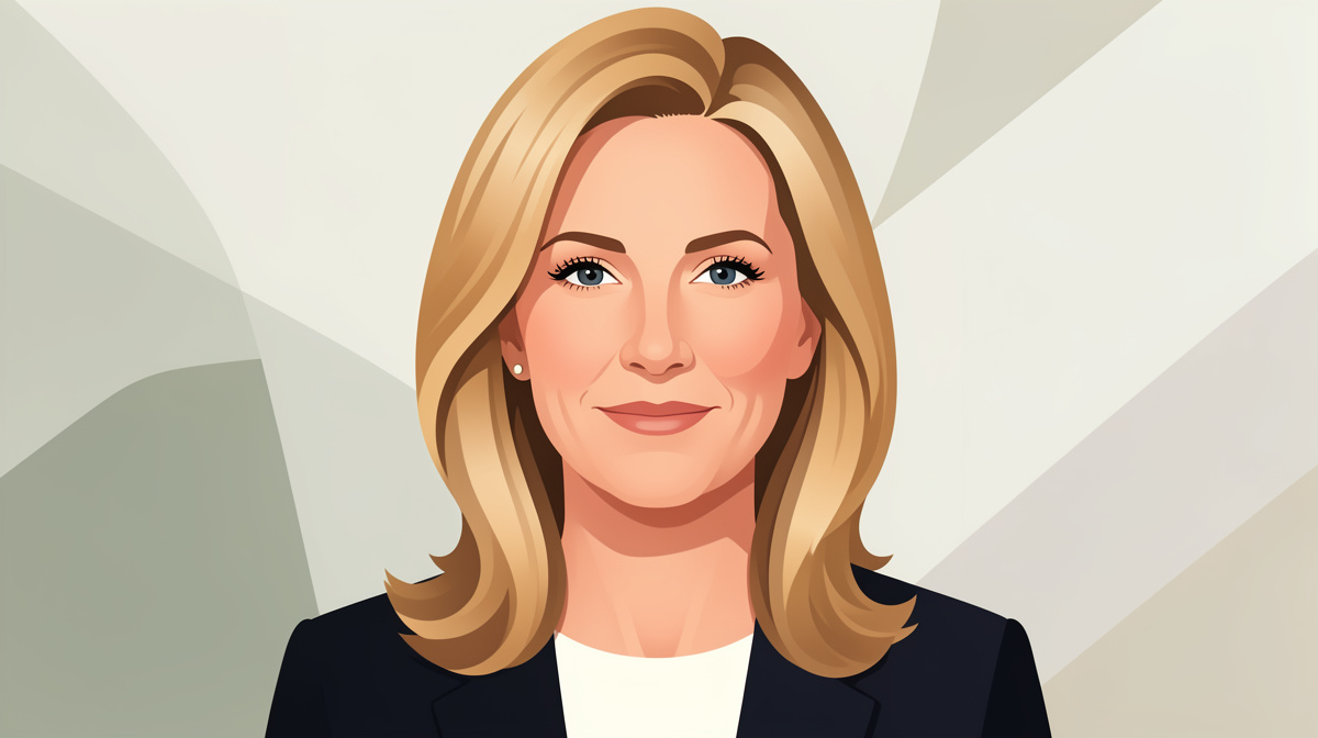 Dana Perino - Professional Portrait