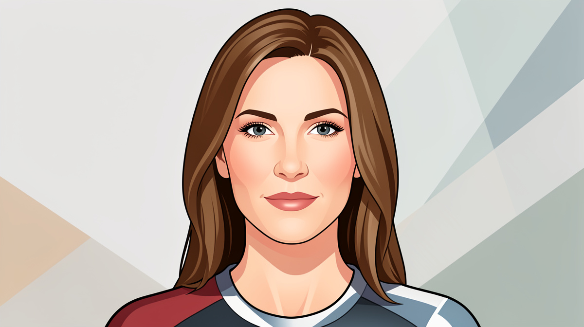 Danica Patrick - Professional Portrait